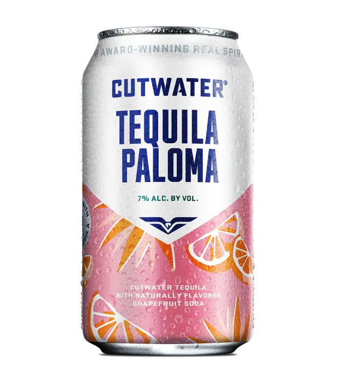 CUTWATER GF TEQUILA PALOMA 4PK