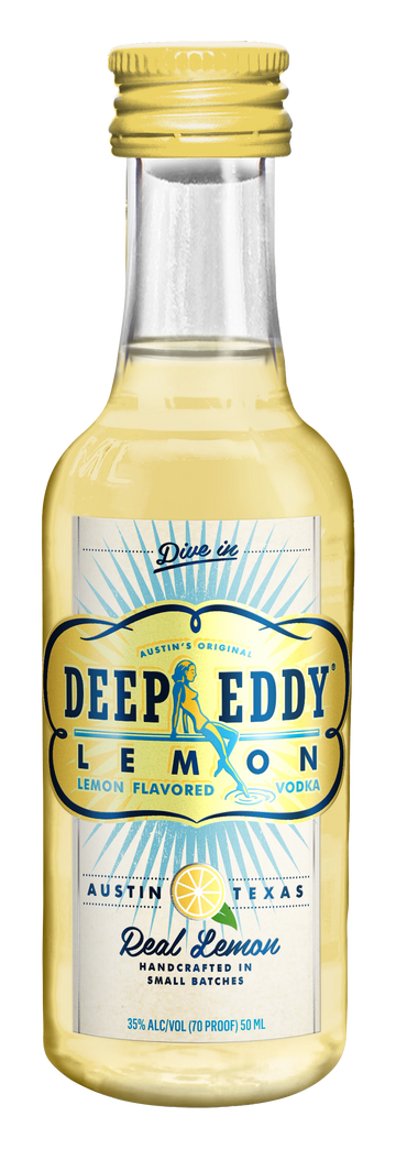 DEEP EDDY LEMON (50ML)