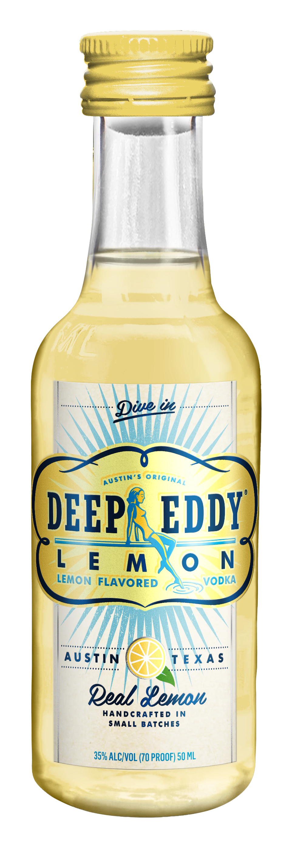 DEEP EDDY LEMON (50ML)