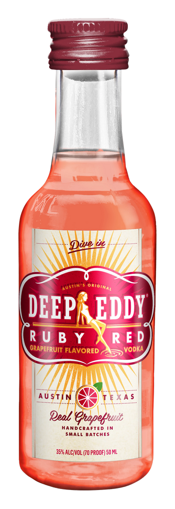 DEEP EDDY RUBY RED (50ML)