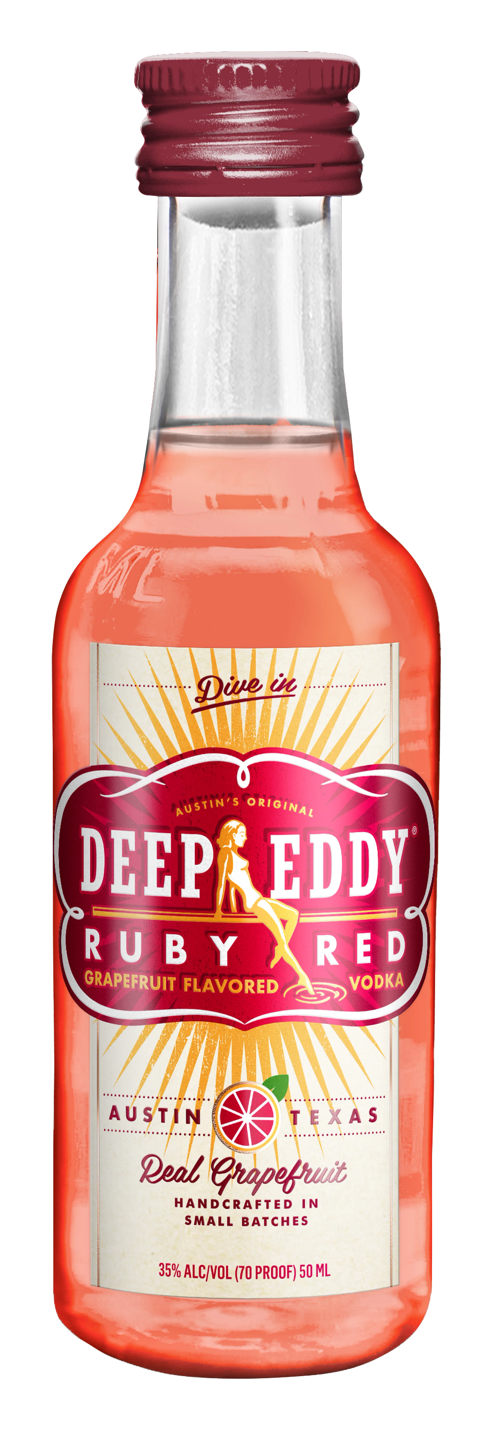 DEEP EDDY RUBY RED (50ML)