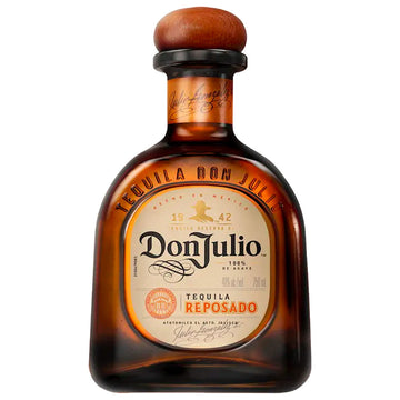DON JULIO TEQUILA REPOSADO (750ML)