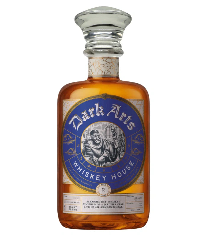 DARK ARTS WHISKEY (750ML)
