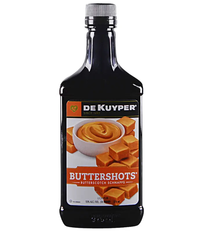 DEKUYPER BUTTERSHOTS (1L)