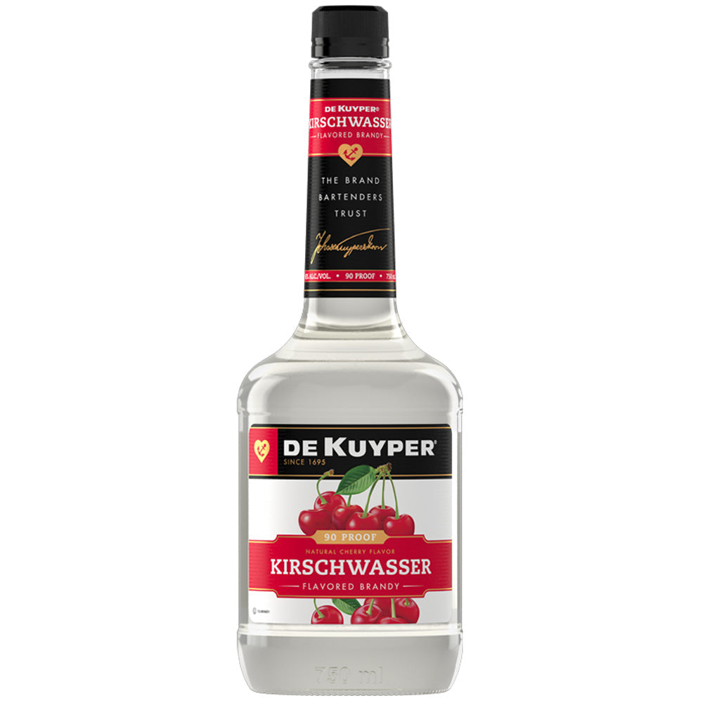 DEKUYPER KIRSCHWASSER (750ML)