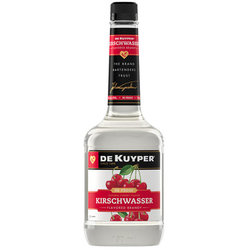 DEKUYPER KIRSCHWASSER (750ML)