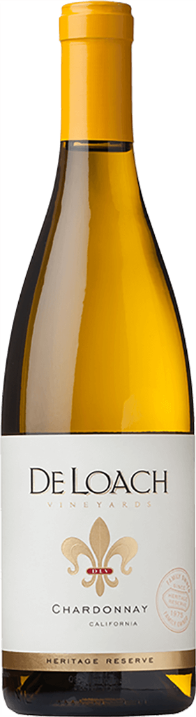 DE LOACH CHARDONNAY (750ML)
