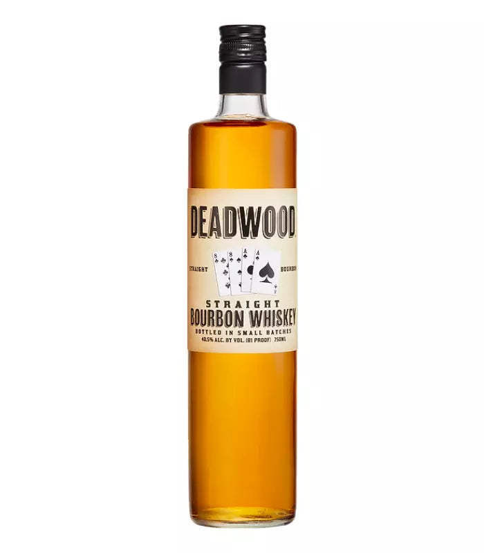 DEADWOOD  BOURBON (750ML)
