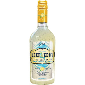 DEEP EDDY LEMON (375ML)