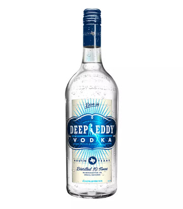 DEEP EDDY VODKA (750ML)