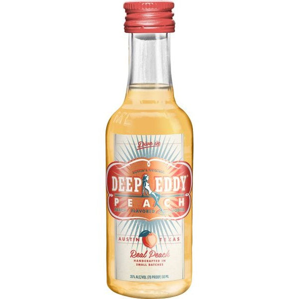 DEEP EDDY PEACH (50ML)