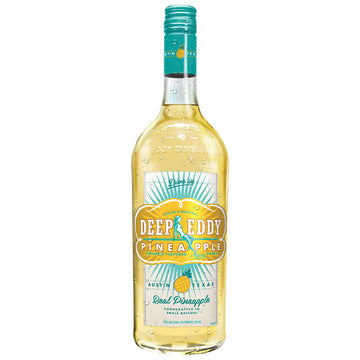 DEEP EDDY PINEAPPLE VODKA  (750ML)