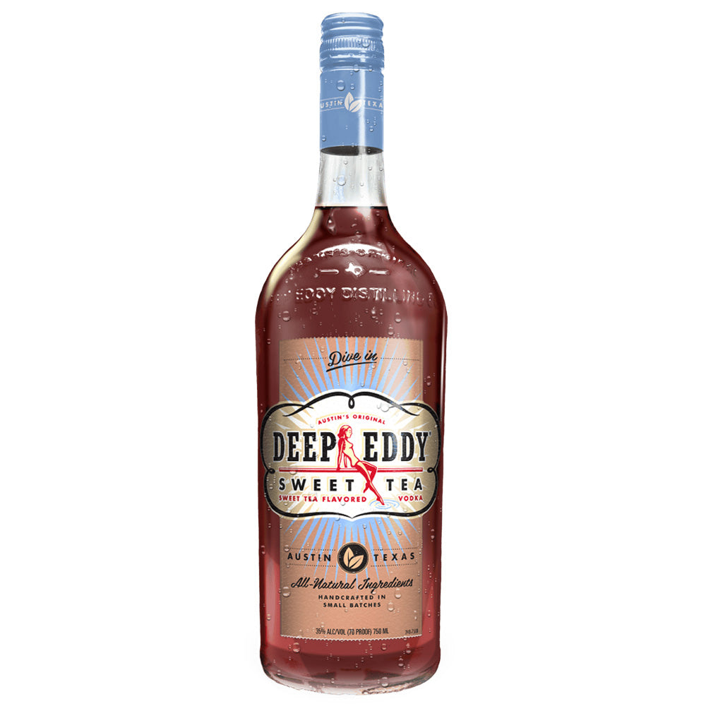 DEEP EDDY SWEET TEA VODKA (750ML)