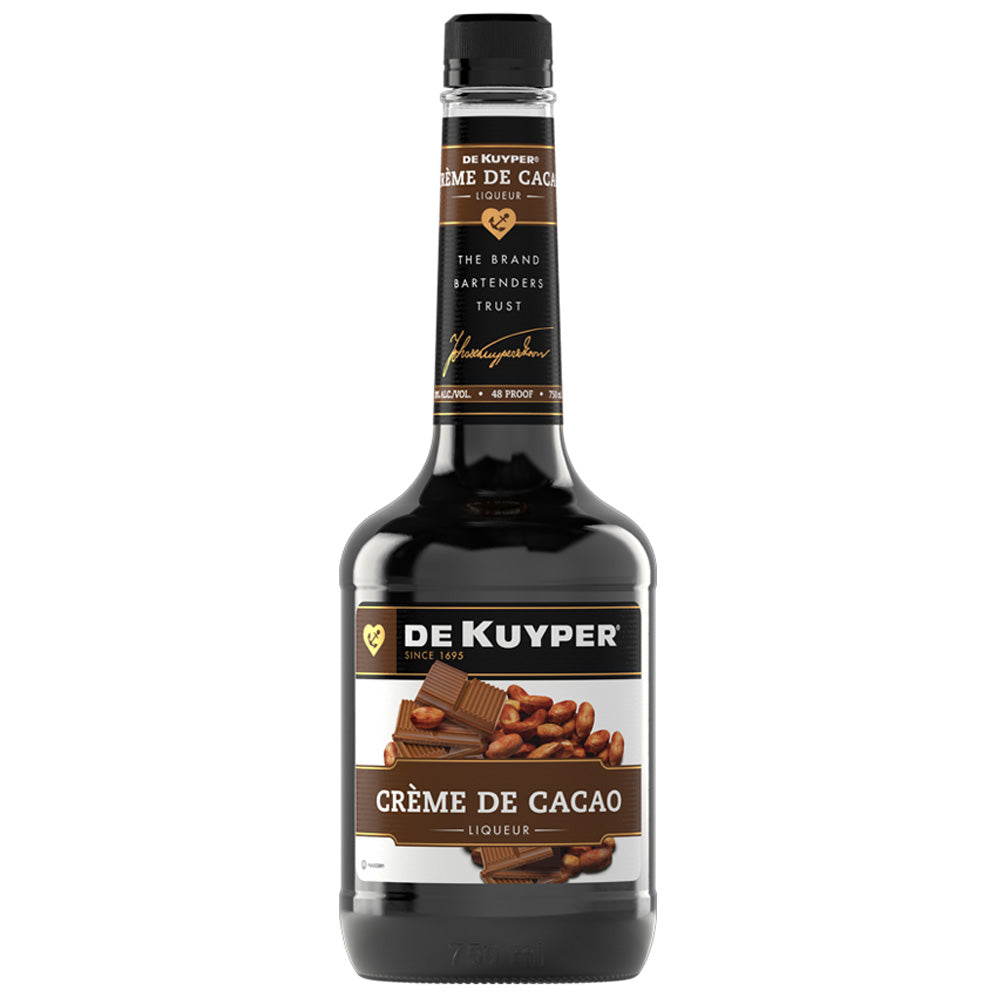 DEKUYPER CRM DE CACAO DRK (750ML)