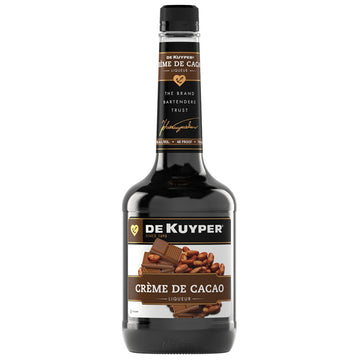 DEKUYPER CRM DE CACAO DRK (750ML)