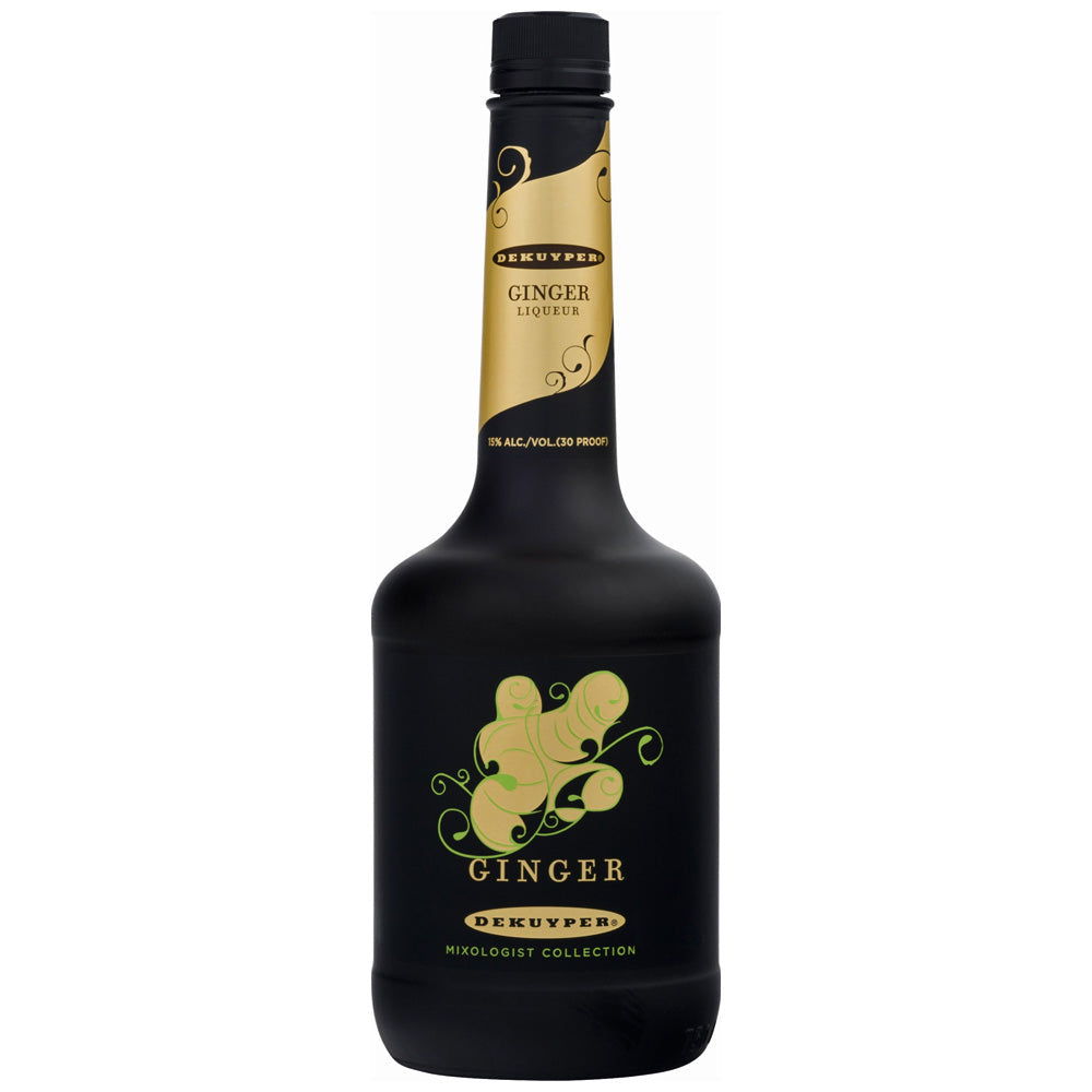 DEKUYPER GINGER BRANDY (750ML)