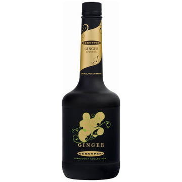 DEKUYPER GINGER BRANDY (750ML)