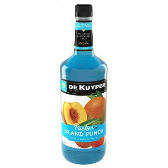 DEKUYPER ISLAND PUNCH (1L)