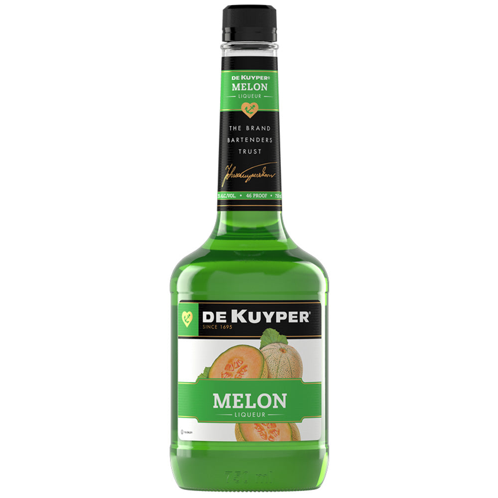 DEKUYPER MELON LIQ (750ML)