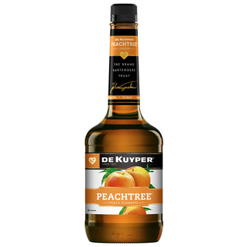 DEK PEACHTREE SCHNAPPS (750ML)