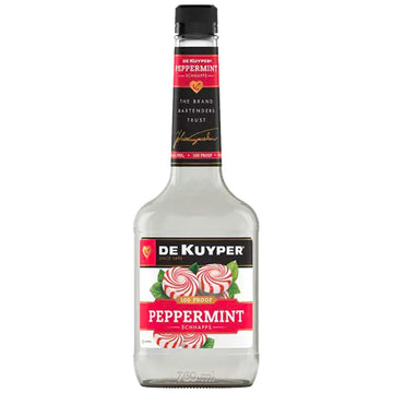 DEKUYPER PEPPERMINT 100 (750ML)
