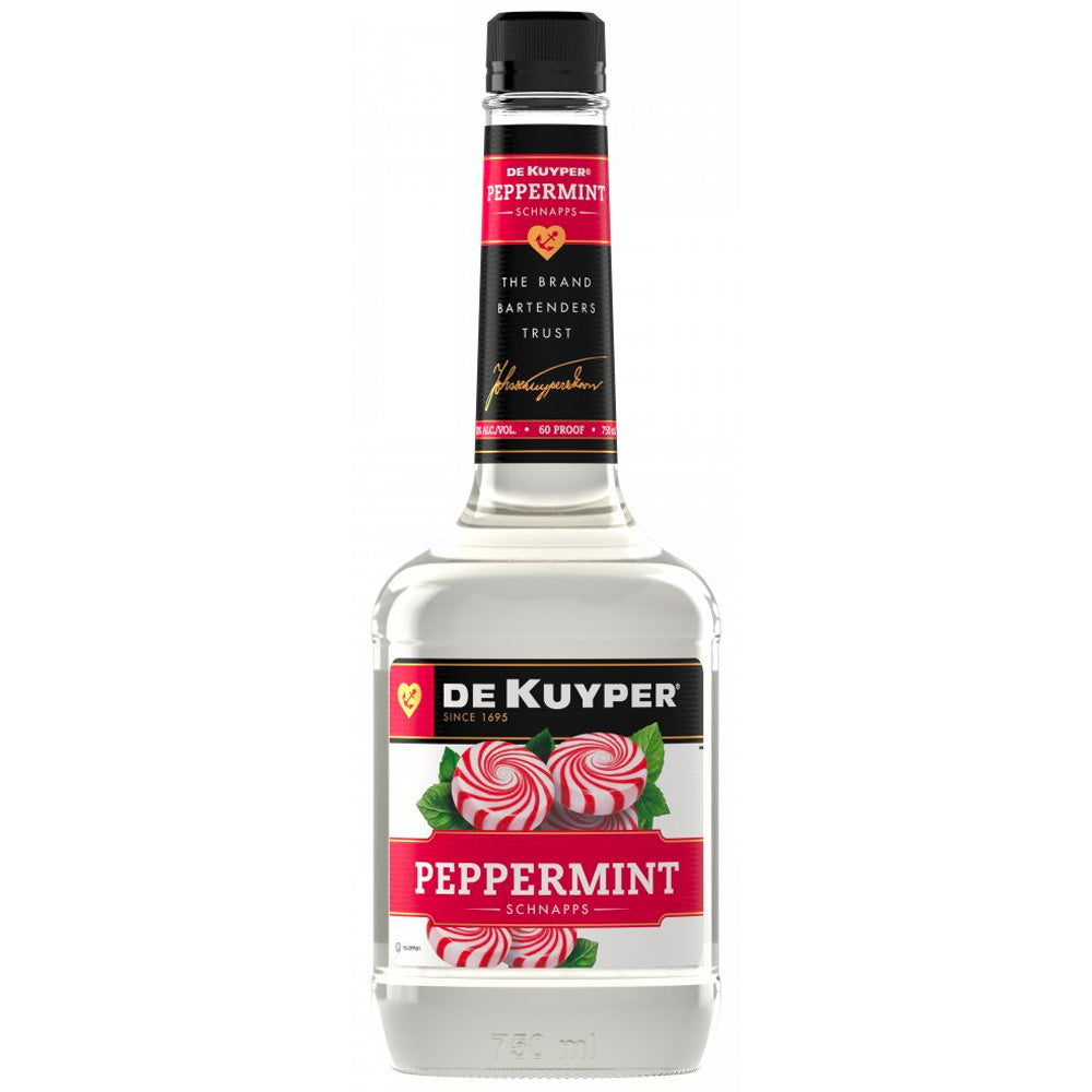 DEKUYPER PEPPERMINT åÊ60 (750ML)