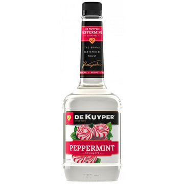 DEKUYPER PEPPERMINT åÊ60 (750ML)