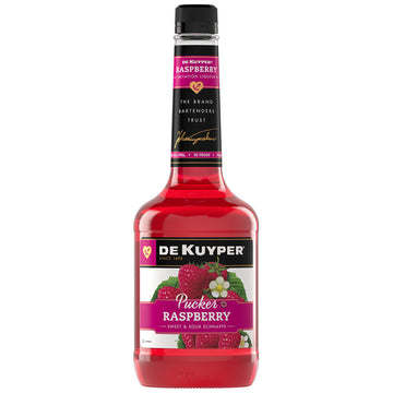 DEKUYPER RASPBERRY PUCKER (1L)