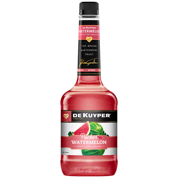 DEKUYPER WATERMELON PUCKER (750ML)