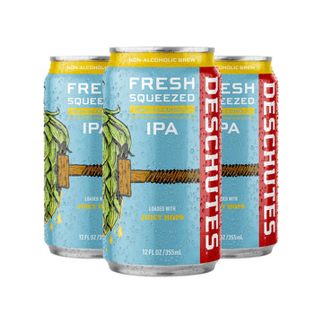 DESCHUTES FRESH SQUEEZED 6PK (12OZ)