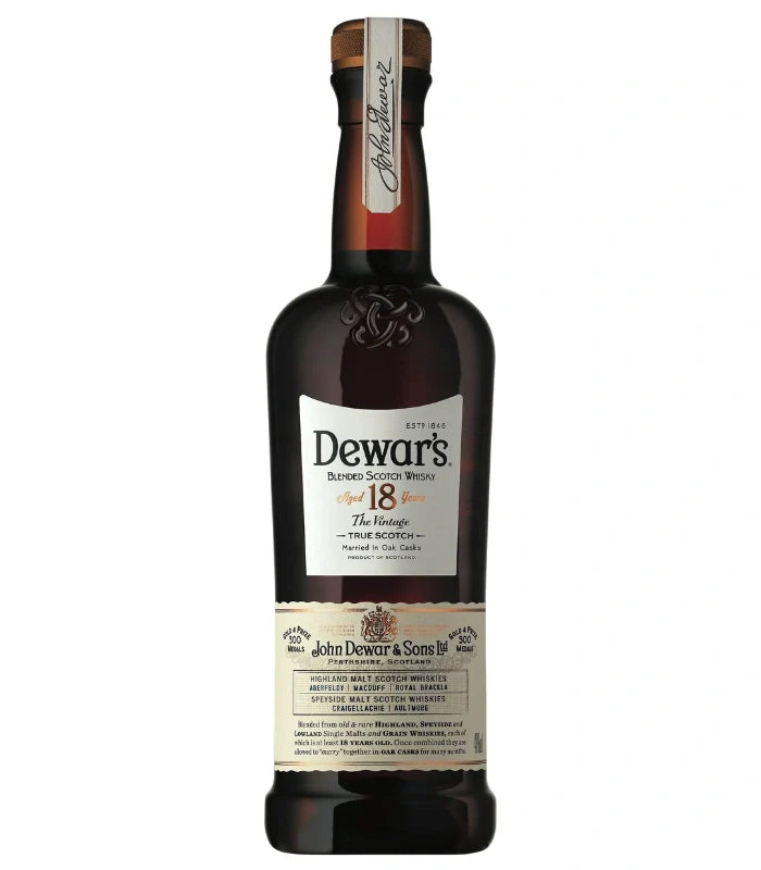 DEWAR'S FOUNDERS RESERVE-18 YR (750ML)