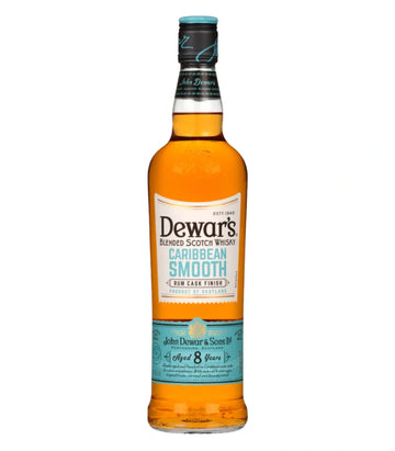 DEWAR'S 8YR CARIBBEAN (750ML)