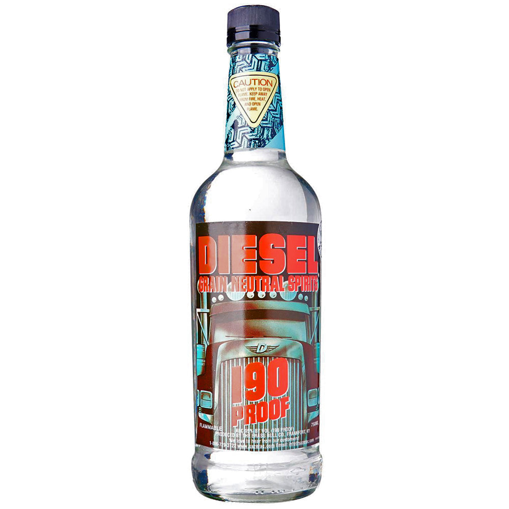 DIESEL GRAIN ALCOHOL (750ML)