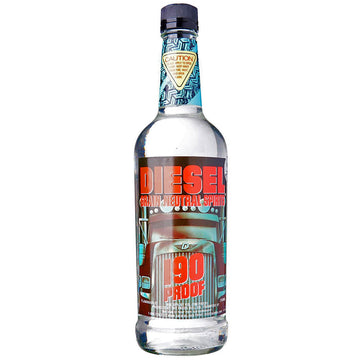 DIESEL GRAIN ALCOHOL (750ML)