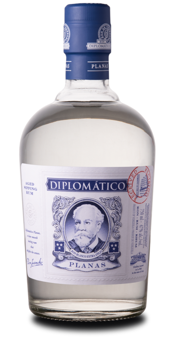 DIPLOMATICO PLANAS SILVER (750ML)