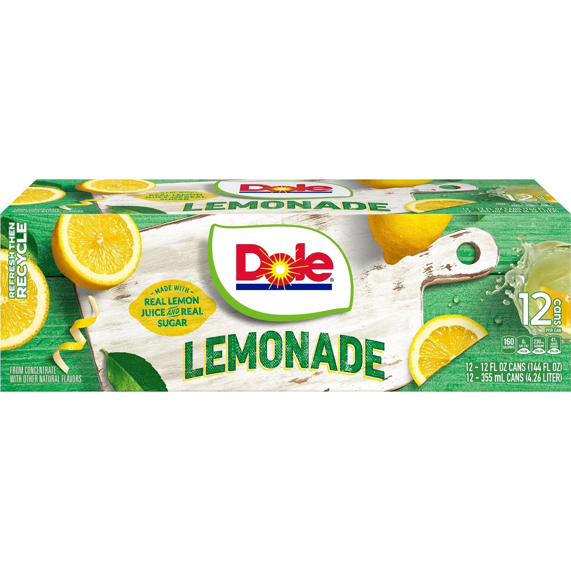 DOLE LEMONADE