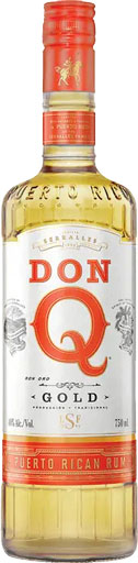DON Q GOLD (750ML)