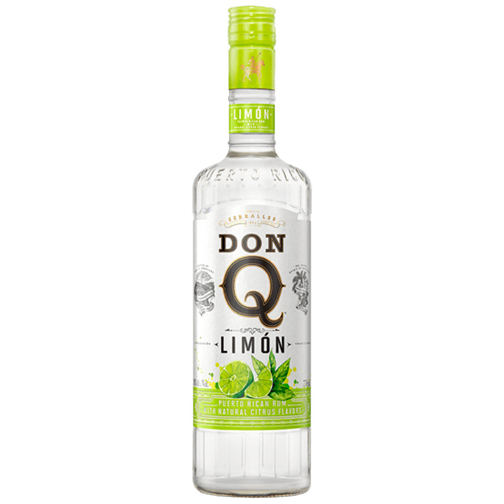 DON Q LIMON (750ML)