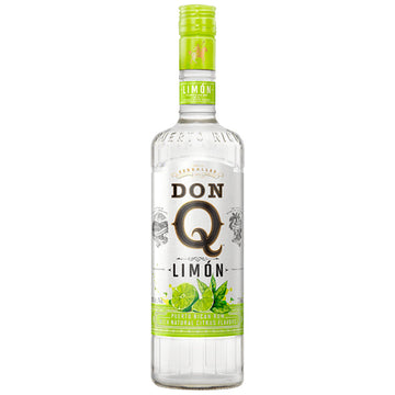 DON Q LIMON (750ML)