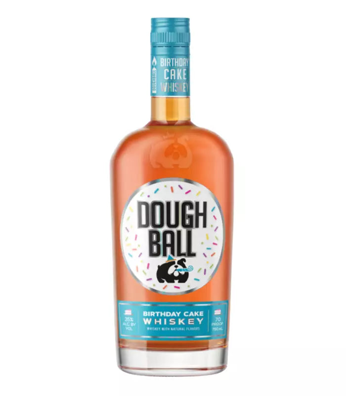 DOUGH BALL BIRTHDAY WHISKEY (750ML)