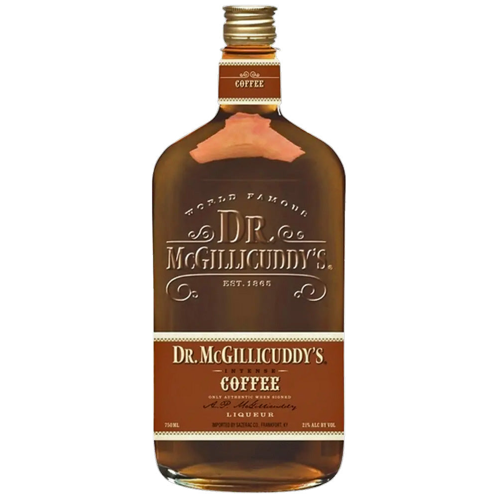 DR MCGILLICUDDY'S COFFEE (750ML)