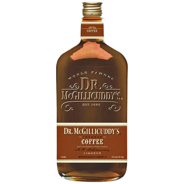DR MCGILLICUDDY'S COFFEE (750ML)