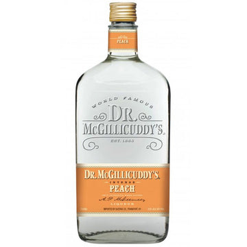 DR MCGILLICUDDY'S PEACH (750ML)