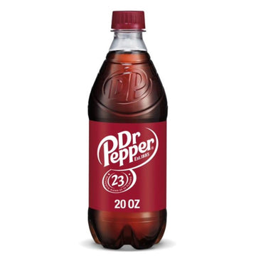 DR PEPPER 20OZ