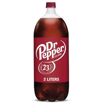 DR PEPPER 2 L
