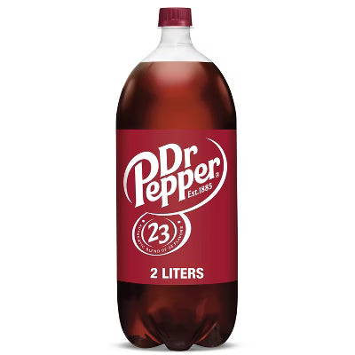 DR PEPPER 2 L