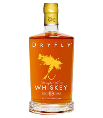 DRY FLY WASHINGTON WHEAT WHSKY (750ML)
