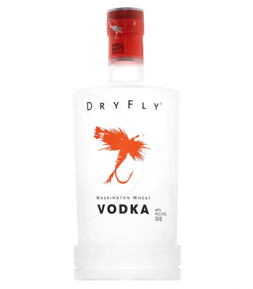 DRY FLY VODKA (750ML)