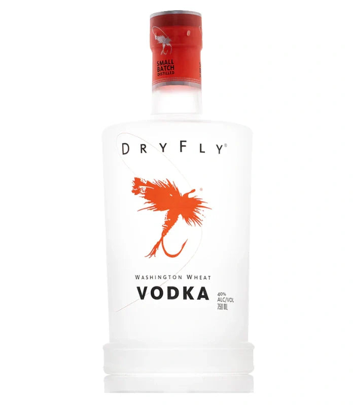 DRY FLY VODKA (750ML)