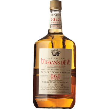 DUGGAN'S DEW SCOTCH (750ML)